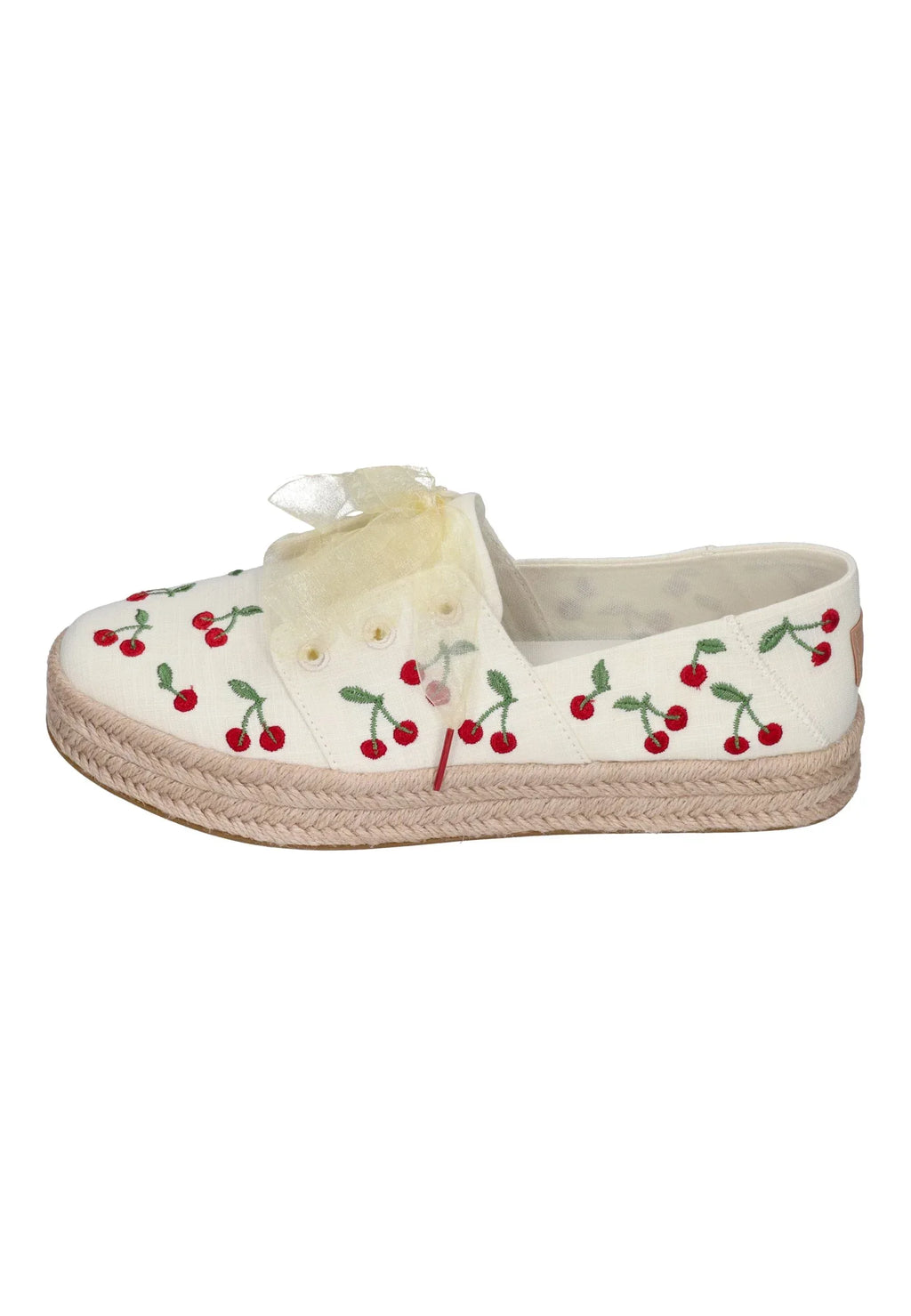 TOMS - CAROLINA LACE UP - Damen - Espadrilles | Nur bei shoedeal.de, deinem Onlineshop für Schuhe mit Stil. – Bild 2
