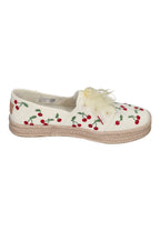 TOMS - CAROLINA LACE UP - Damen - Espadrilles | Nur bei shoedeal.de, deinem Onlineshop für Schuhe mit Stil. – Bild 4