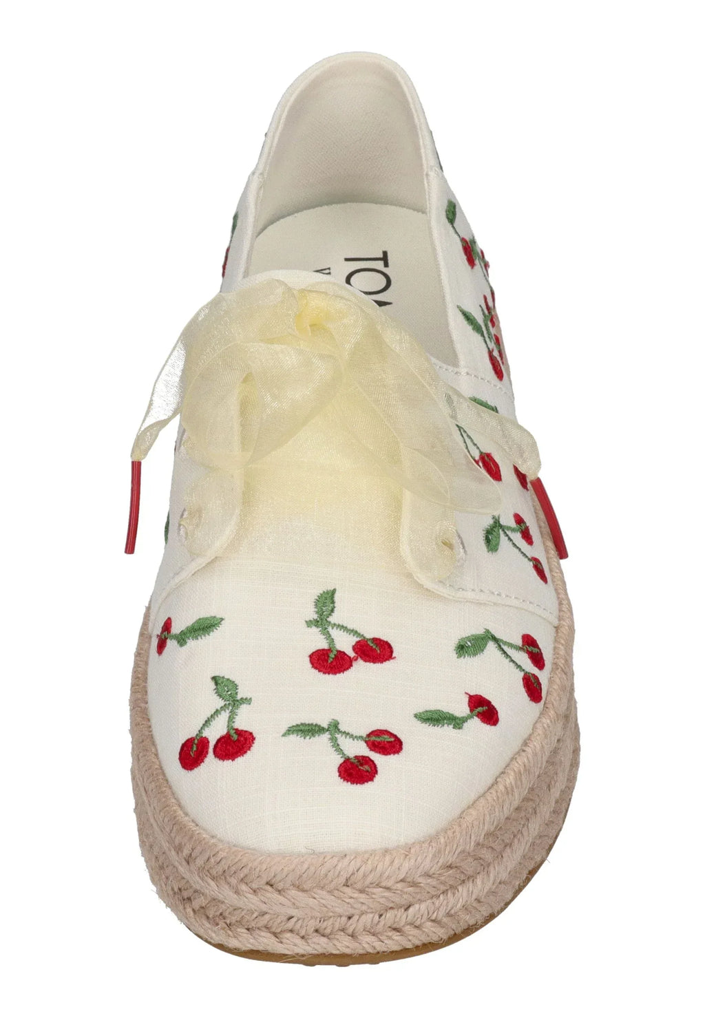 TOMS - CAROLINA LACE UP - Damen - Espadrilles | Nur bei shoedeal.de, deinem Onlineshop für Schuhe mit Stil. – Bild 3