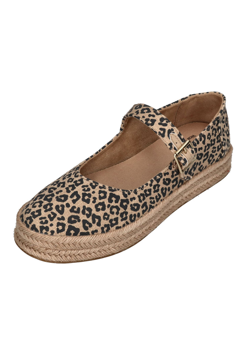 TOMS - CAROLINA MARY JANE - Damen - Espadrille | Nur bei shoedeal.de, deinem Onlineshop für Schuhe mit Stil.