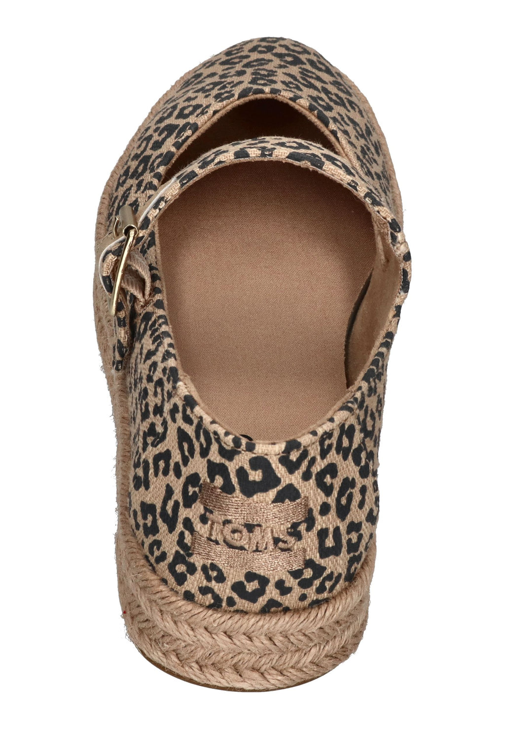 TOMS - CAROLINA MARY JANE - Damen - Espadrille | Nur bei shoedeal.de, deinem Onlineshop für Schuhe mit Stil. – Bild 5
