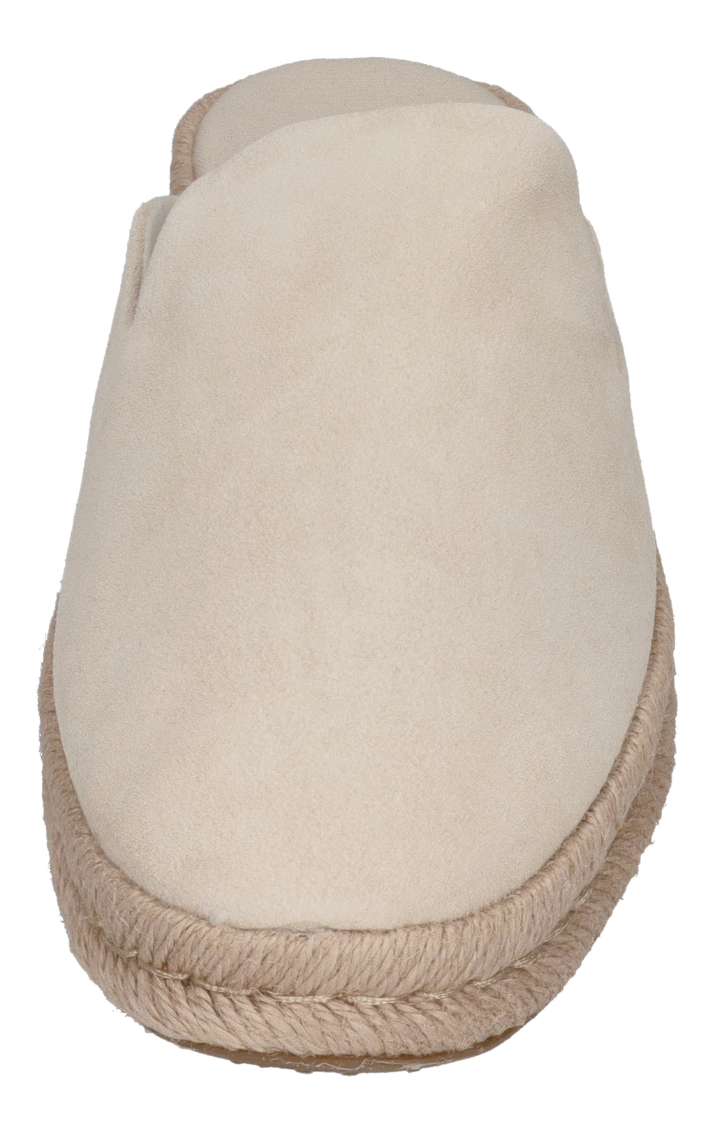TOMS Damen Espadrilles SANTIAGO MULE 10021874 - light sand suede
