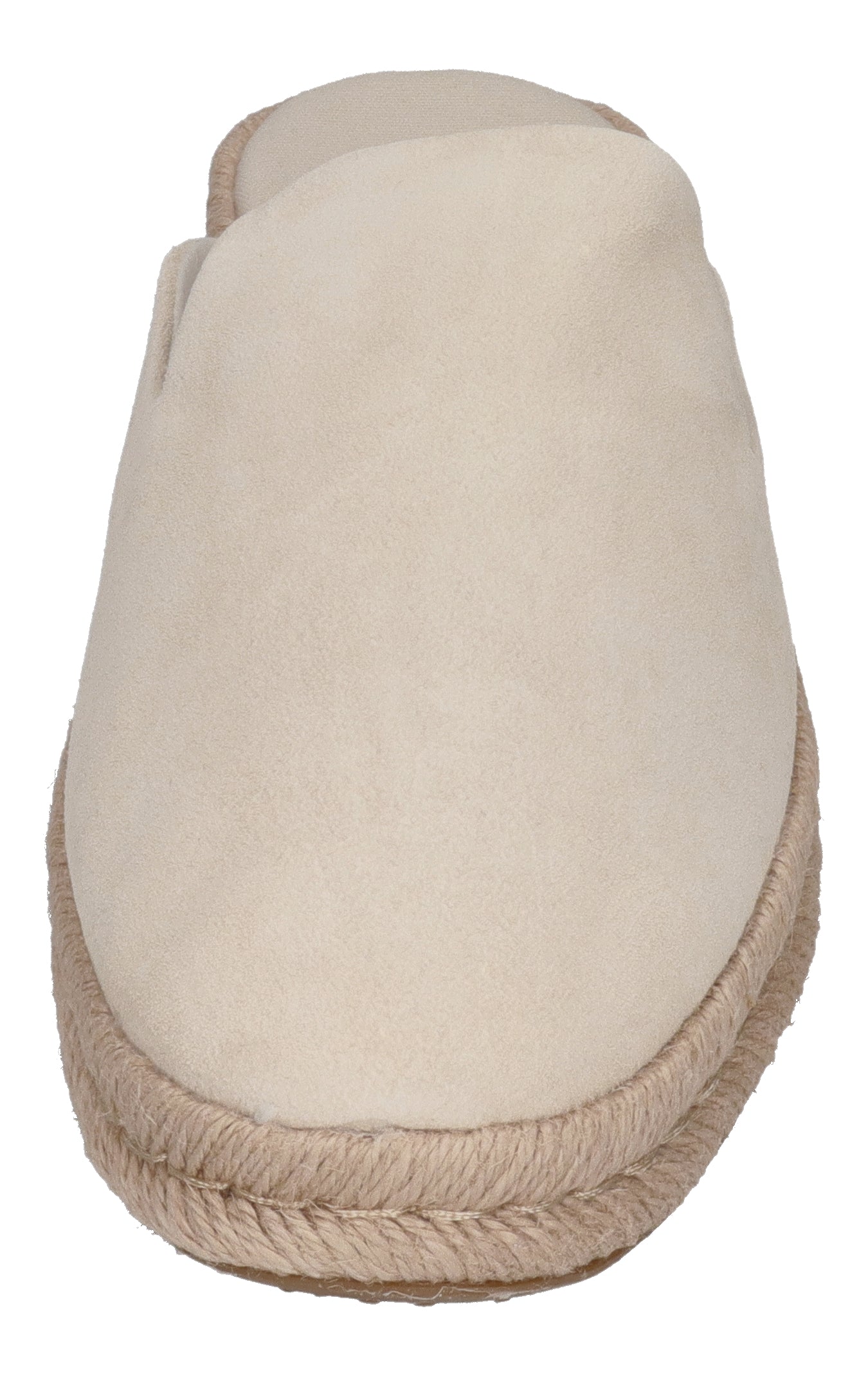 TOMS Damen Espadrilles SANTIAGO MULE 10021874 - light sand suede