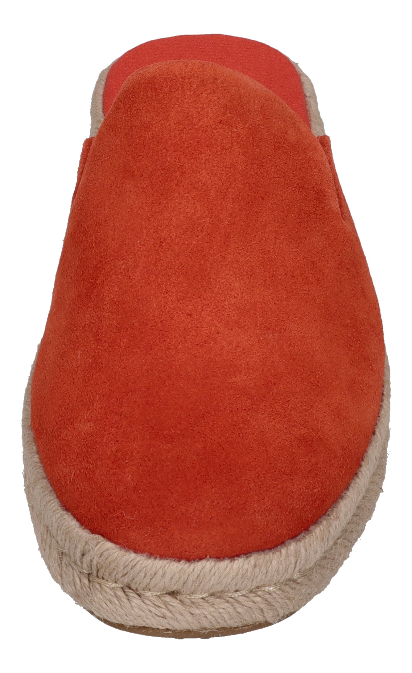 TOMS Damen Espadrilles SANTIAGO MULE 10021884 - flame suede