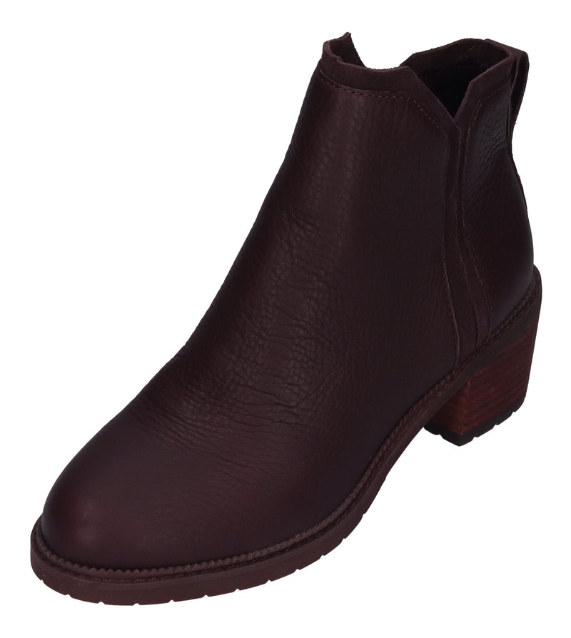TOMS Damen - Stiefeletten HAILEY 10021300 - blackberry