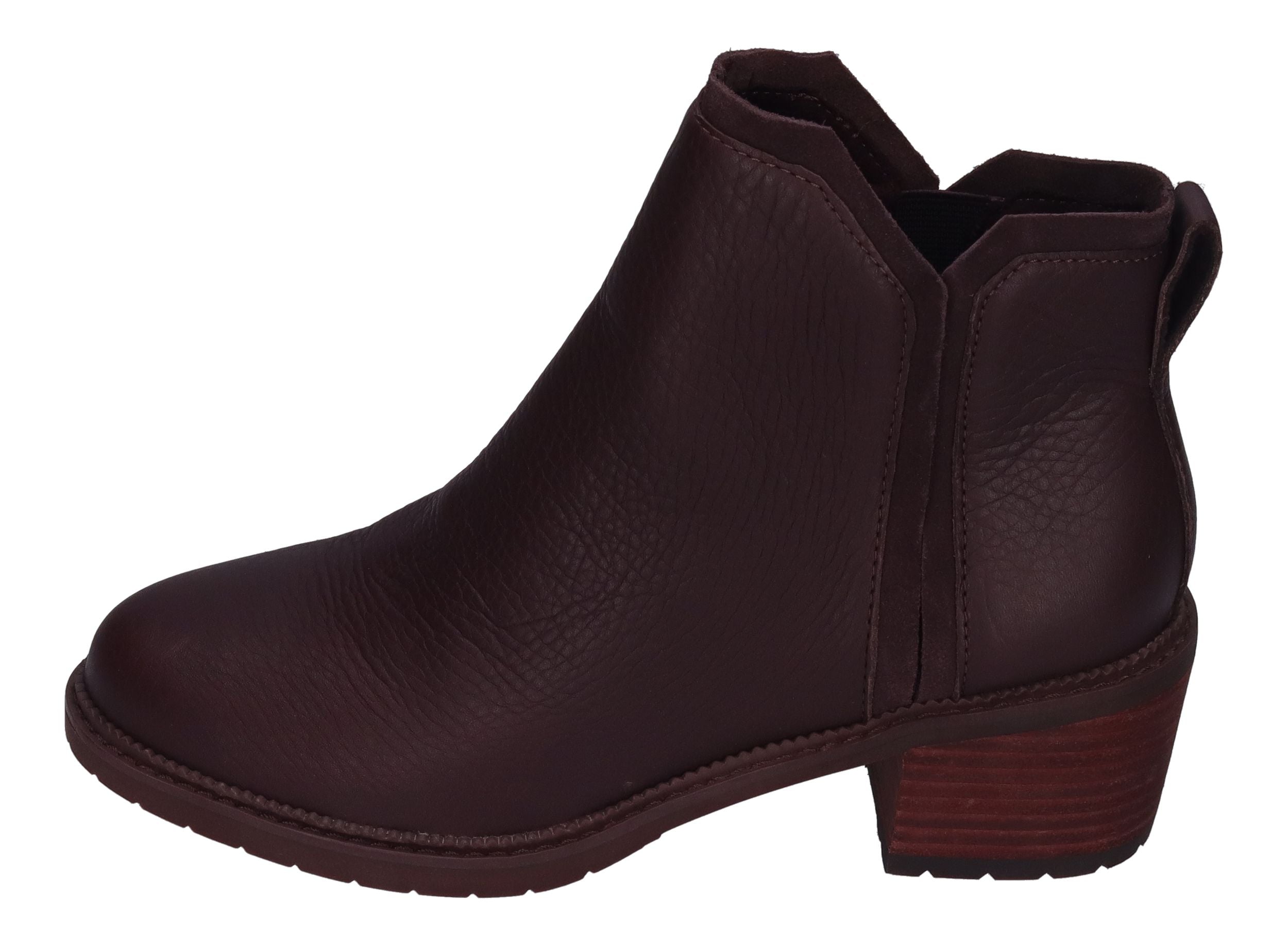 TOMS Damen - Stiefeletten HAILEY 10021300 - blackberry