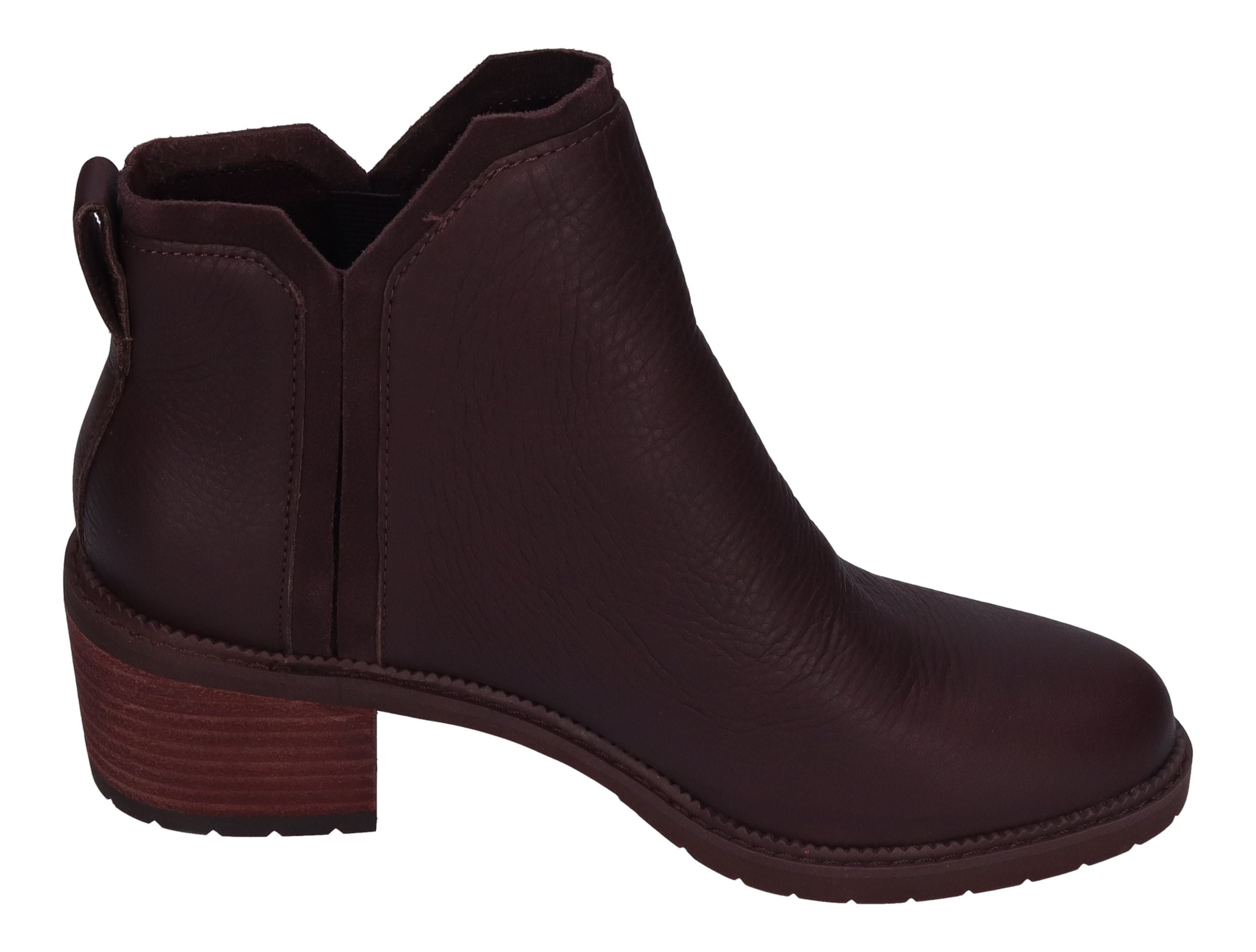 TOMS Damen - Stiefeletten HAILEY 10021300 - blackberry