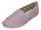 TOMS Damenschuhe - ALPARGATA 10017734 - light orchid heritage