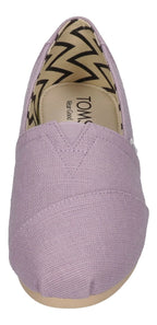 TOMS Damenschuhe - ALPARGATA 10017734 - light orchid heritage