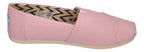 TOMS Damenschuhe - ALPARGATA 10017736 - chalky pink heritage