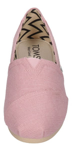 TOMS Damenschuhe - ALPARGATA 10017736 - chalky pink heritage