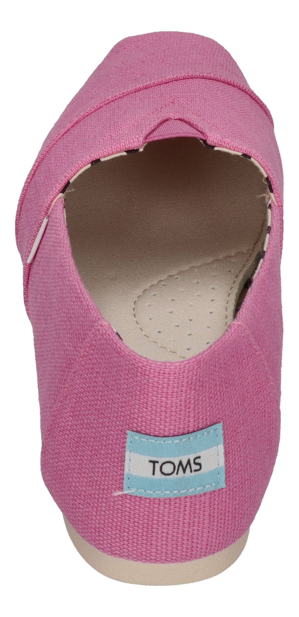 TOMS Damenschuhe - ALPARGATA 10019636 - pink heritage