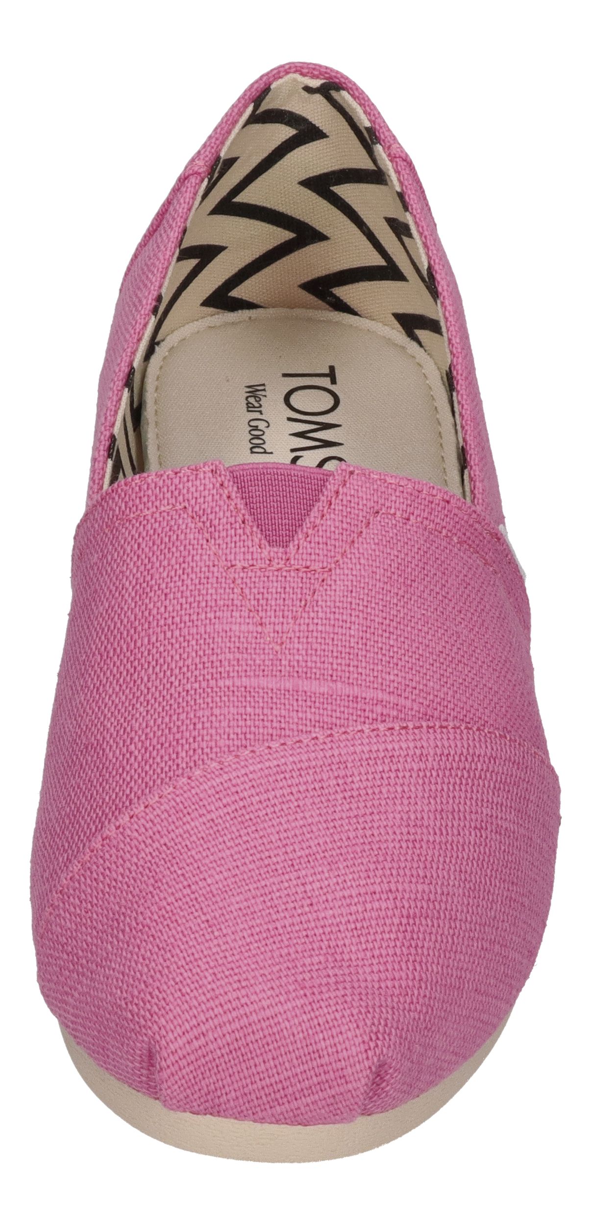 TOMS Damenschuhe - ALPARGATA 10019636 - pink heritage