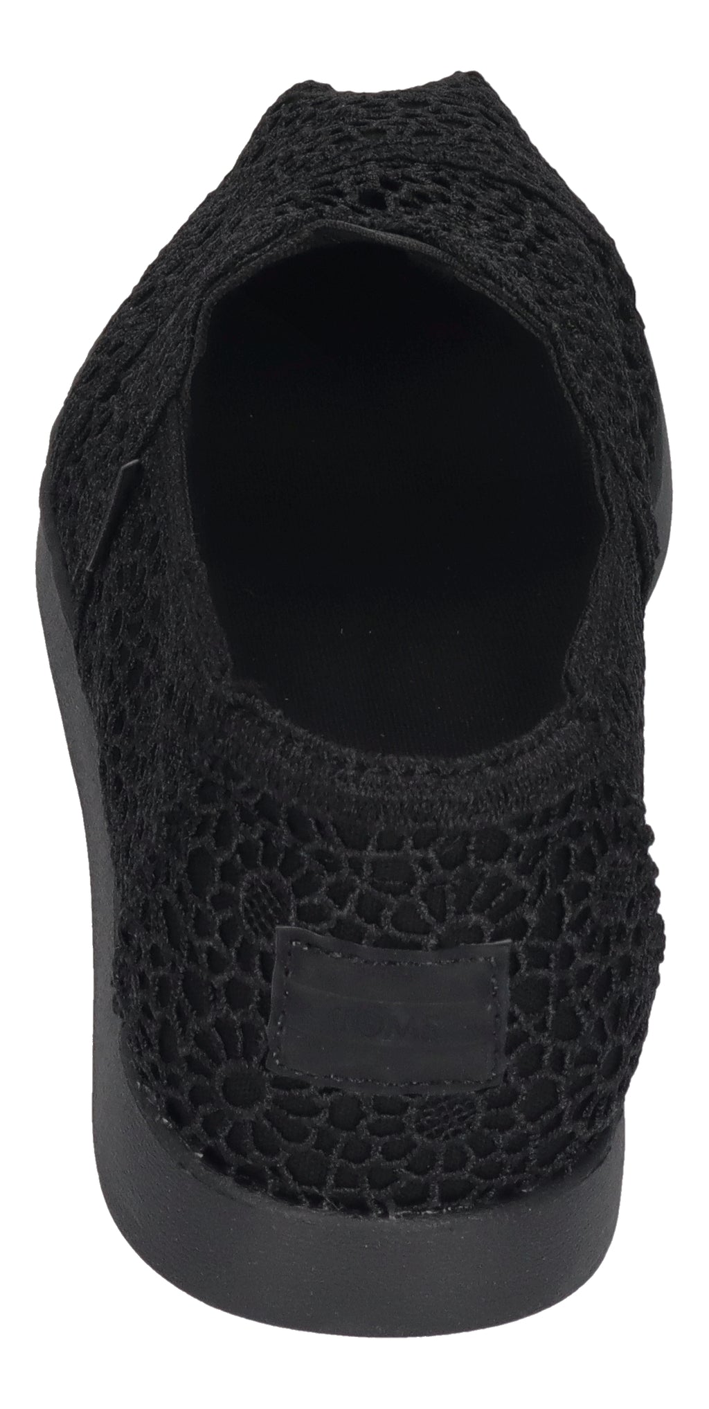 TOMS Damenschuhe - ALPARGATA PLUS 10021549 - black moroccan