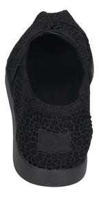 TOMS Damenschuhe - ALPARGATA PLUS 10021549 - black moroccan