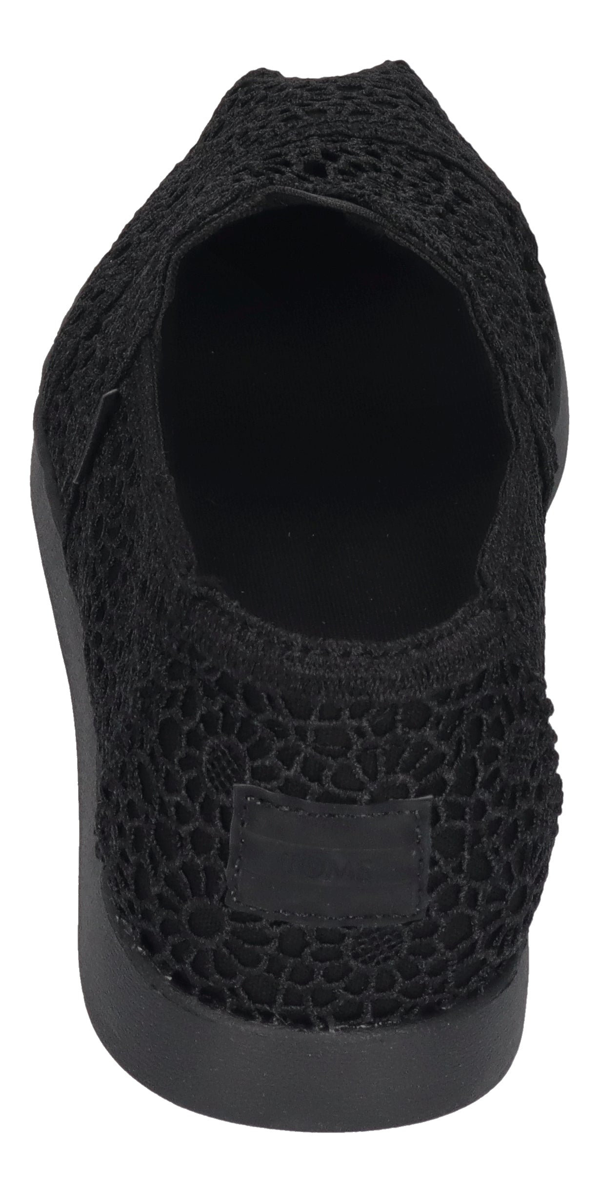 TOMS Damenschuhe - ALPARGATA PLUS 10021549 - black moroccan