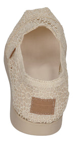 TOMS Damenschuhe - ALPARGATA PLUS 10021570 - natural moroccan