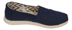 TOMS Damenschuhe - ALPARGATA PLUS 10021571 - navy heritage