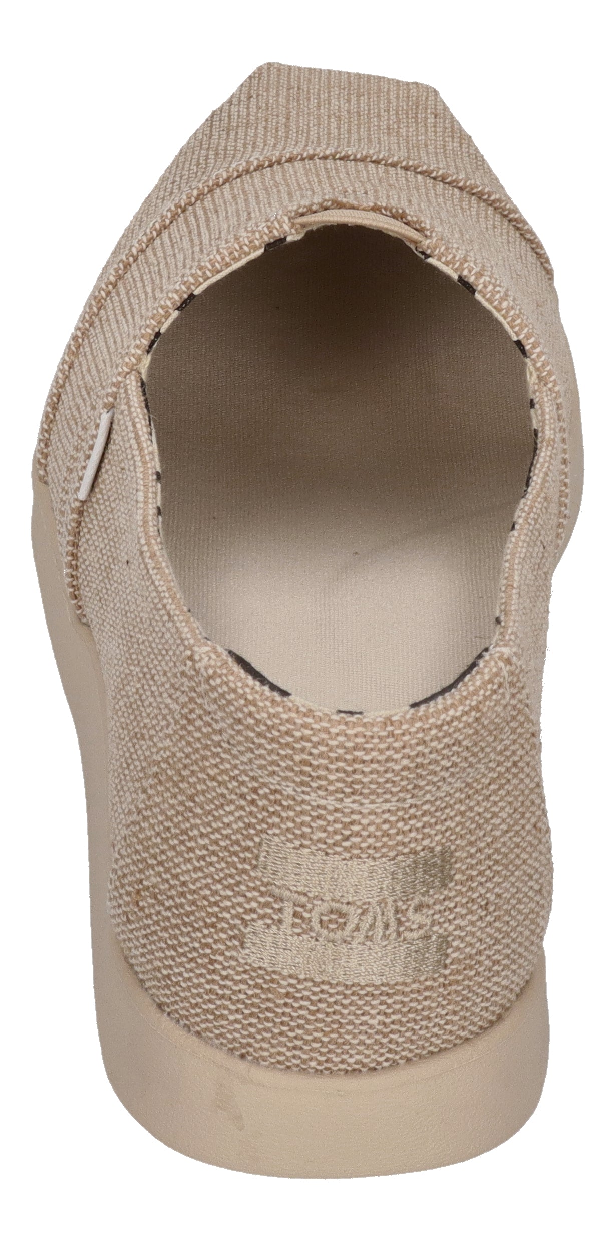 TOMS Damenschuhe - ALPARGATA PLUS 10021576 - natural undyed