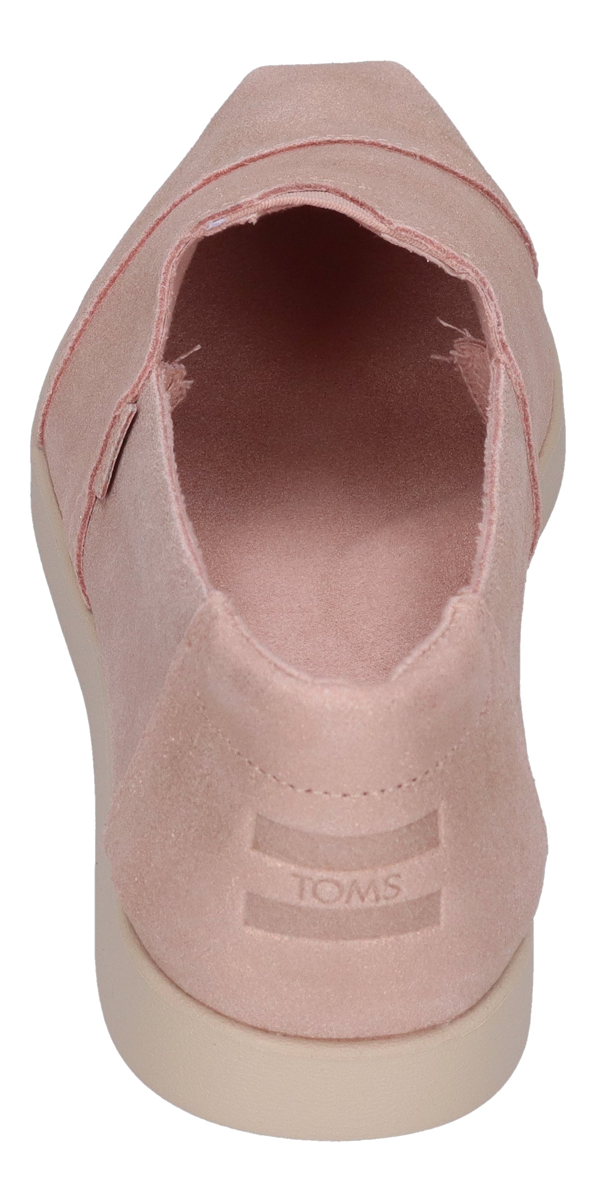 TOMS Damenschuhe - ALPARGATA PLUS 10021918 - pale rose metallic