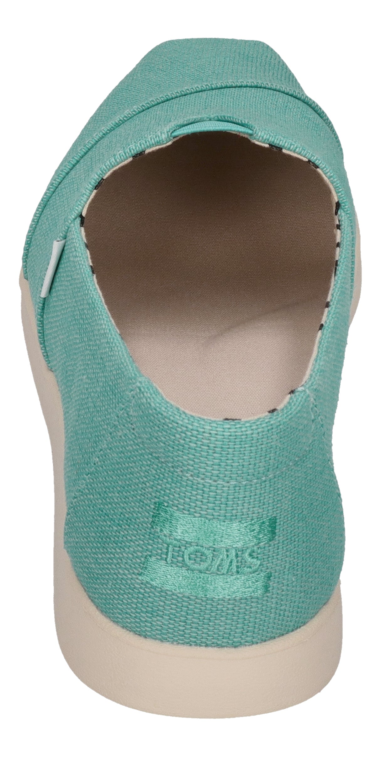 TOMS Damenschuhe - ALPARGATA PLUS 10021922 - aqua heritage