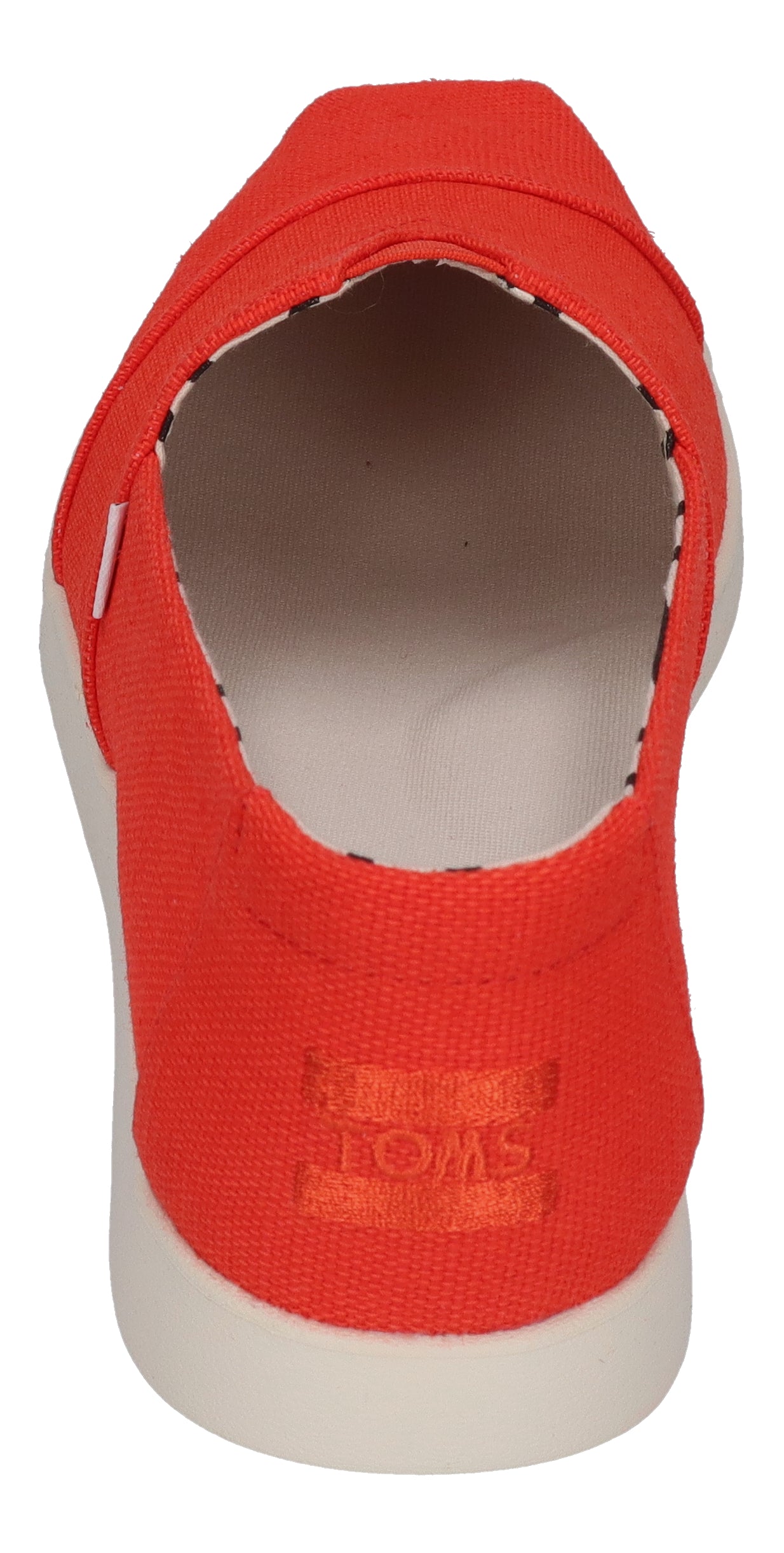 TOMS Damenschuhe - ALPARGATA PLUS 10021925 - flame heritage