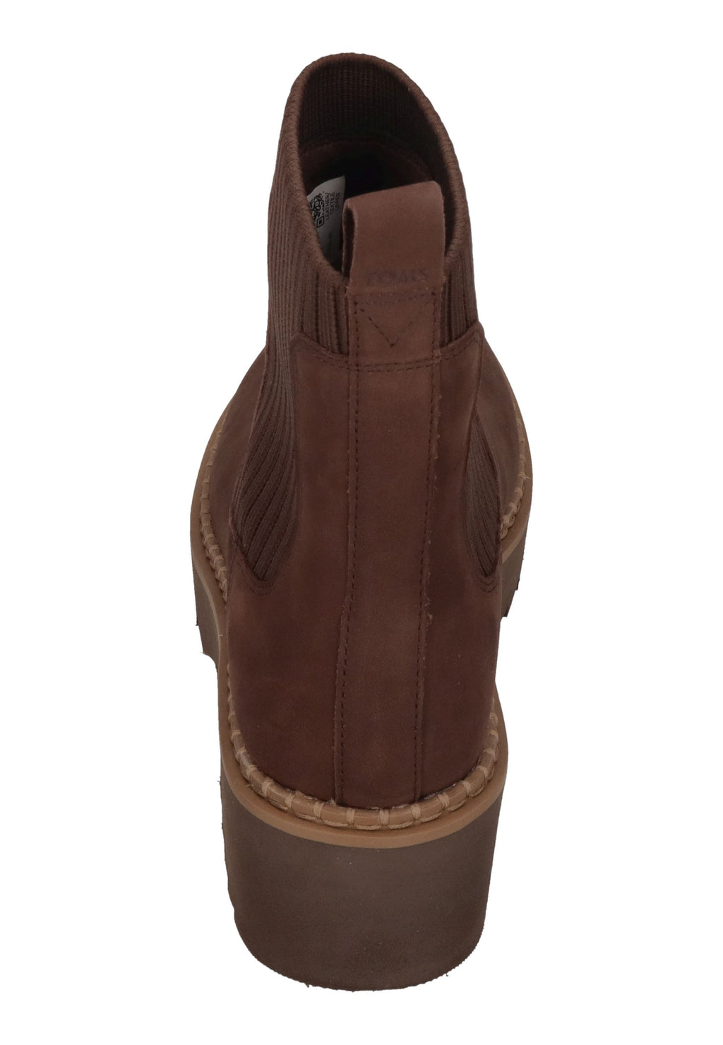 TOMS Damenschuhe - Boots MILLIE 10022557 - oak brown