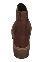 TOMS Damenschuhe - Boots MILLIE 10022557 - oak brown