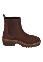 TOMS Damenschuhe - Boots MILLIE 10022557 - oak brown