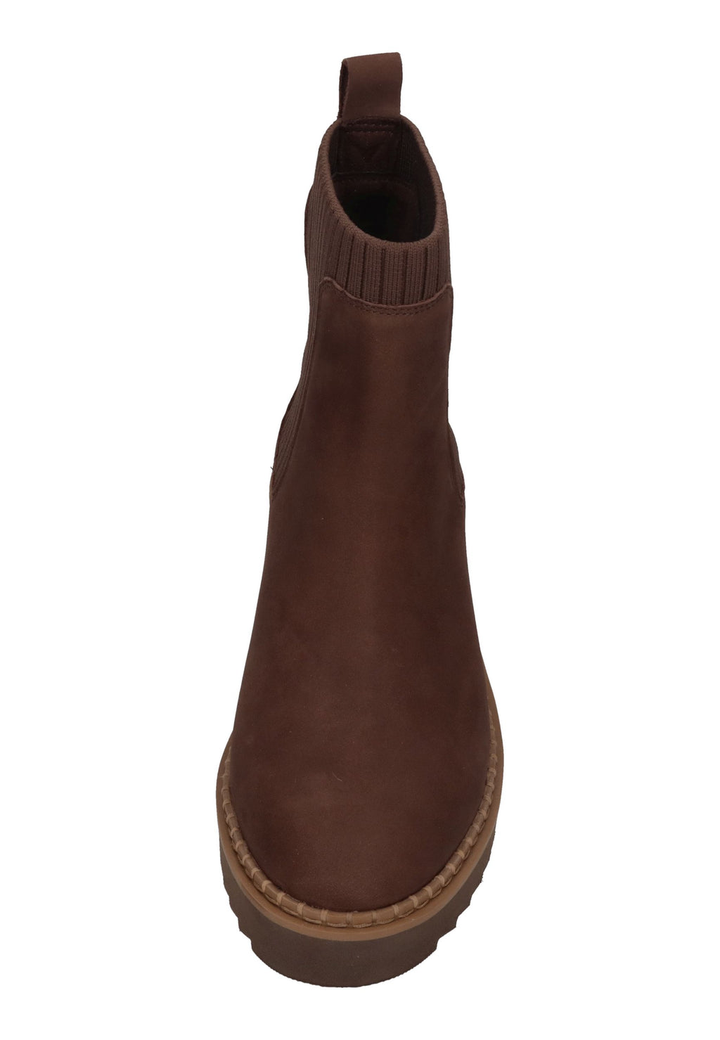 TOMS Damenschuhe - Boots MILLIE 10022557 - oak brown