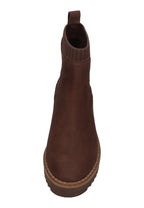 TOMS Damenschuhe - Boots MILLIE 10022557 - oak brown