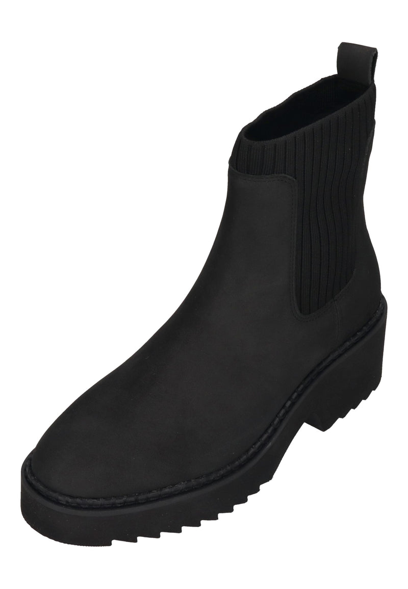 TOMS Damenschuhe - Boots MILLIE WR 10022554 black