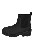 TOMS Damenschuhe - Boots MILLIE WR 10022554 black
