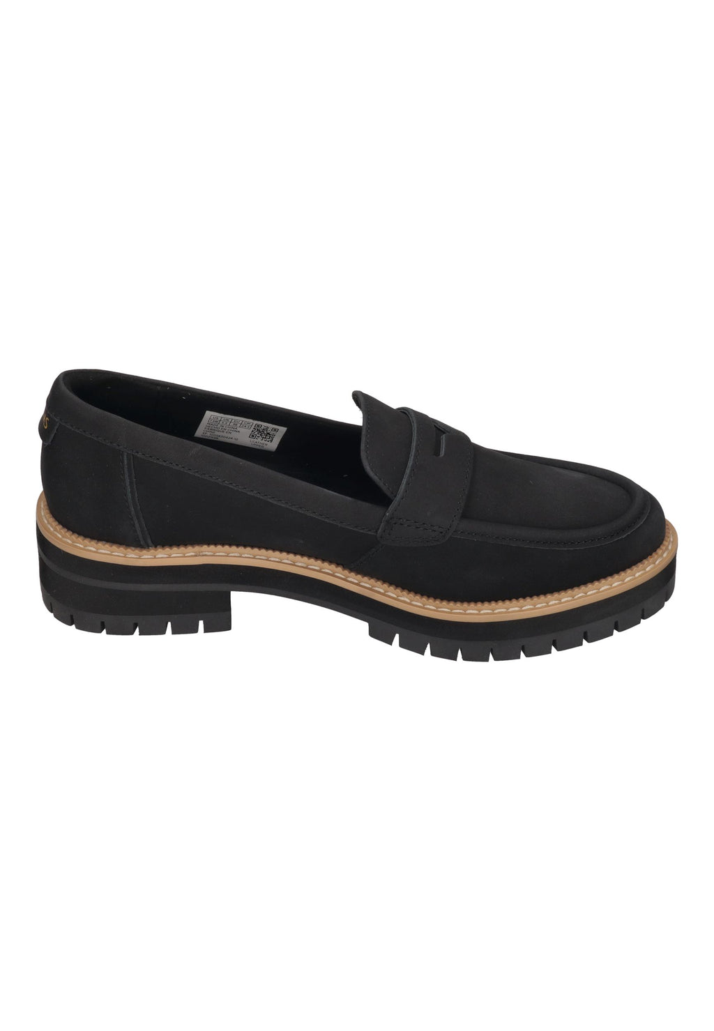 TOMS Damenschuhe CARA WIDE LOAFER 10021698 - black