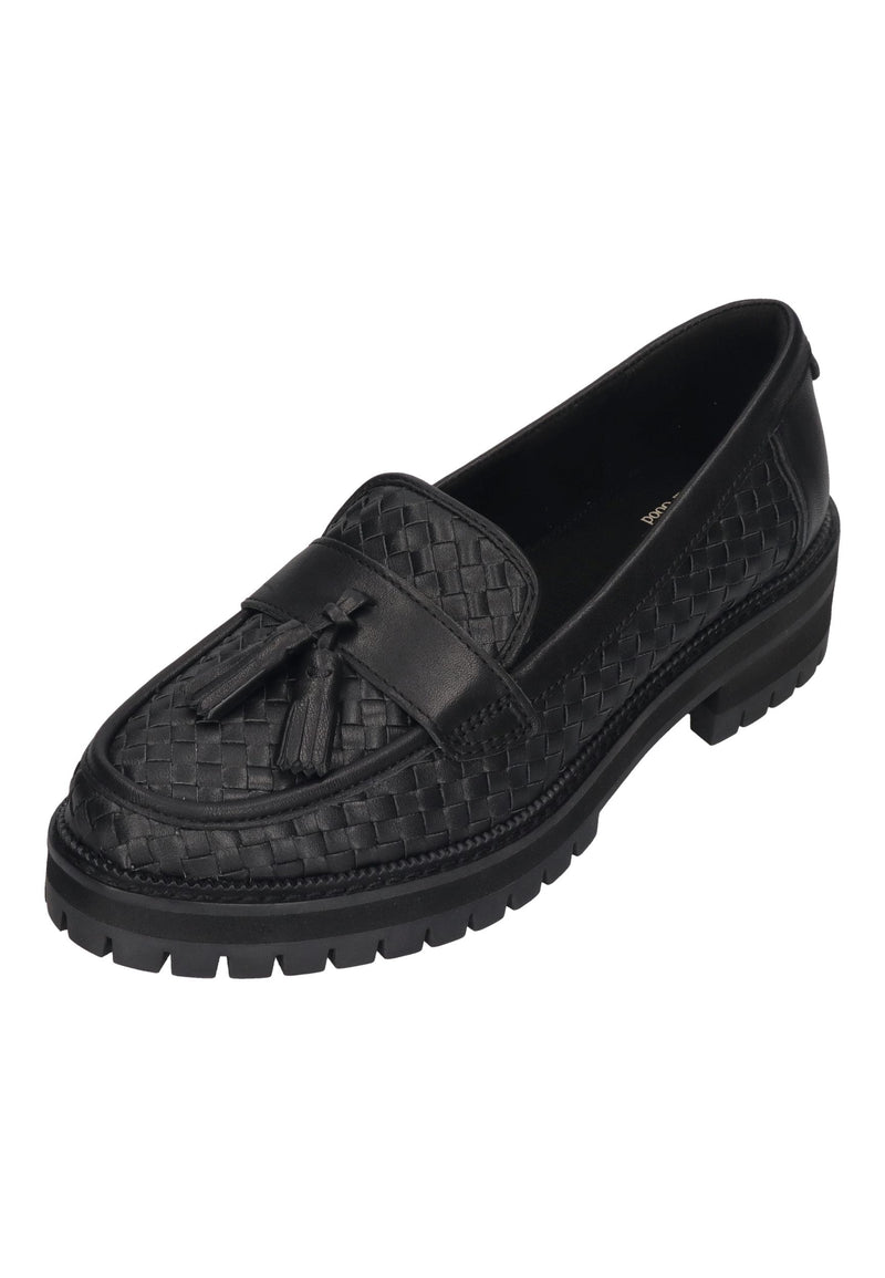 TOMS Damenschuhe CARA WOVEN LOAFER 10022591 black