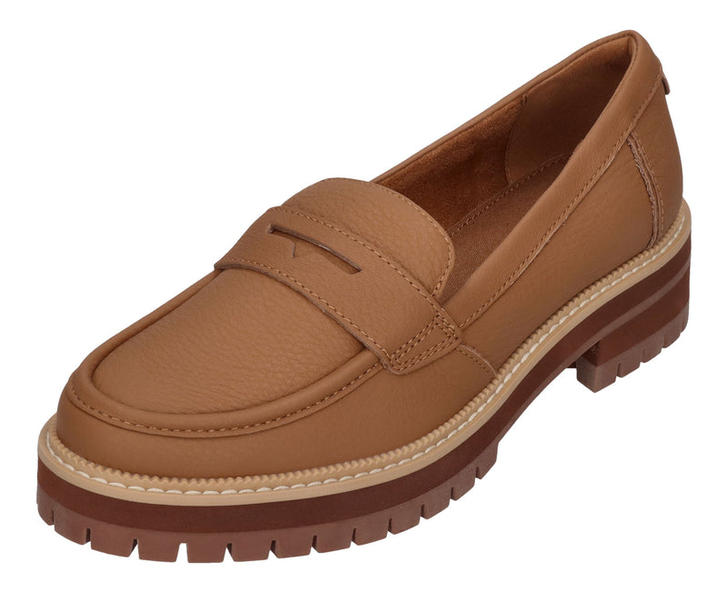 TOMS Damenschuhe - CARA LOAFER 10020214 - tan