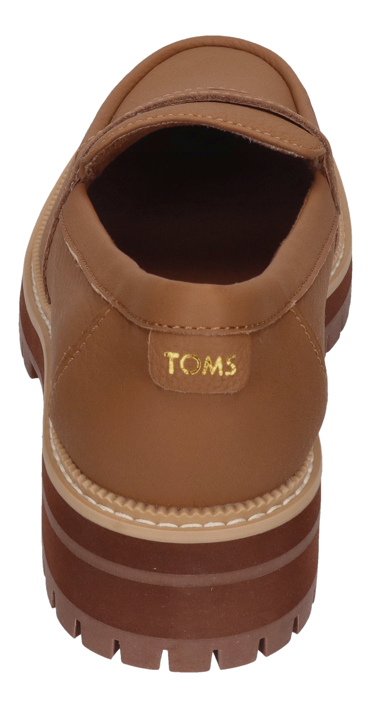 TOMS Damenschuhe - CARA LOAFER 10020214 - tan