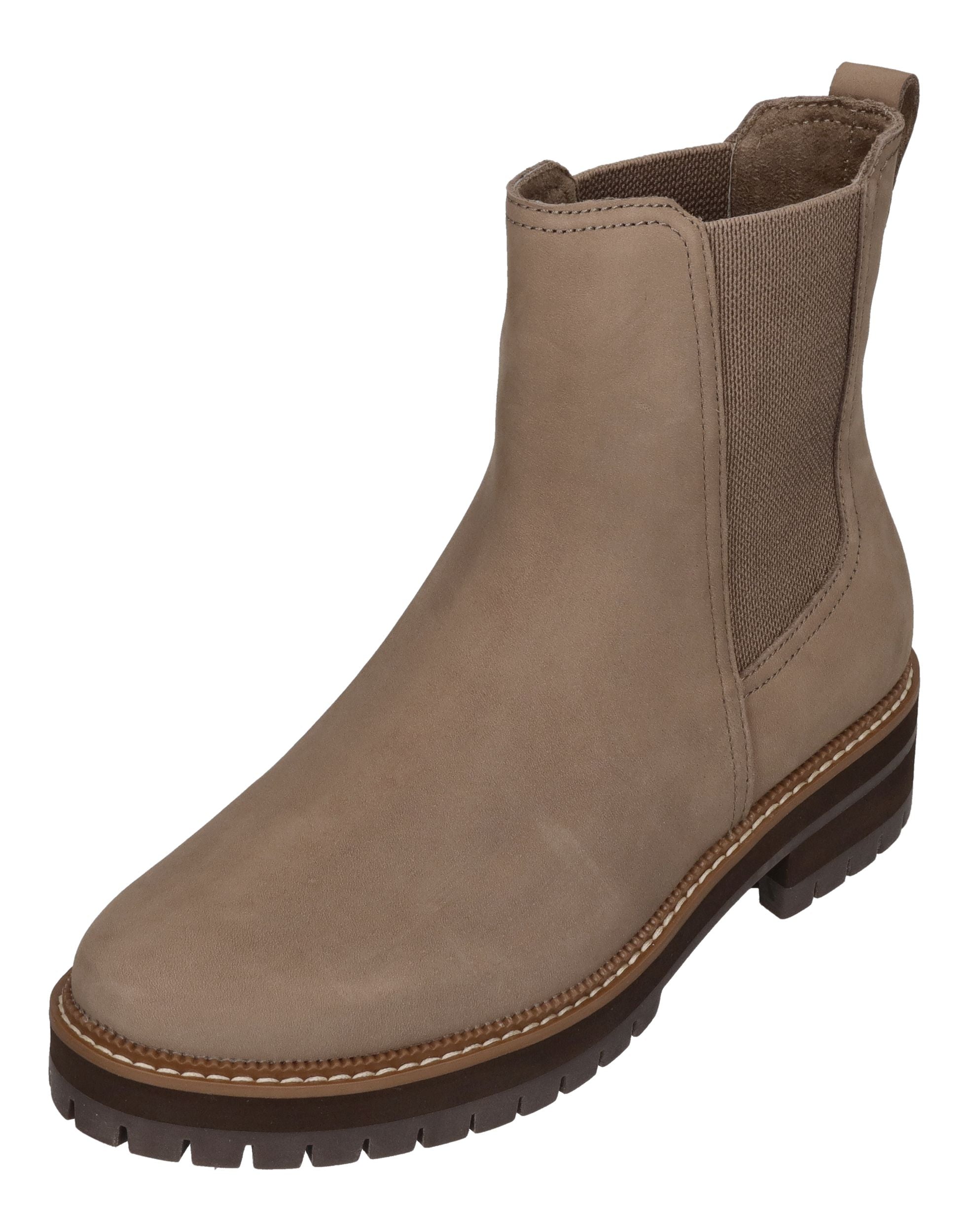 TOMS Damenschuhe - Chelseaboots BENNET 10021289 - dune