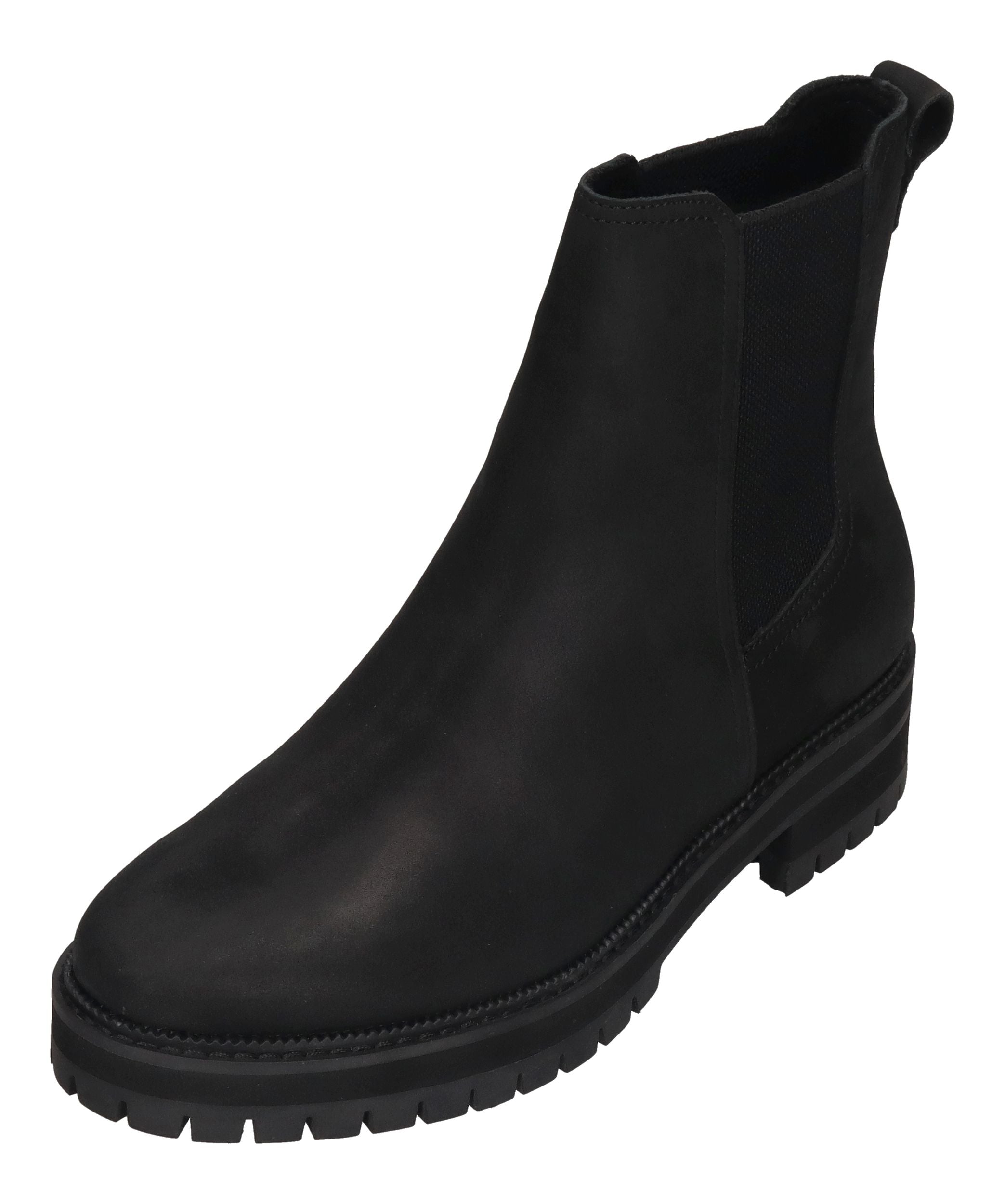 TOMS Damenschuhe - Chelseaboots BENNET 10021306 - black black