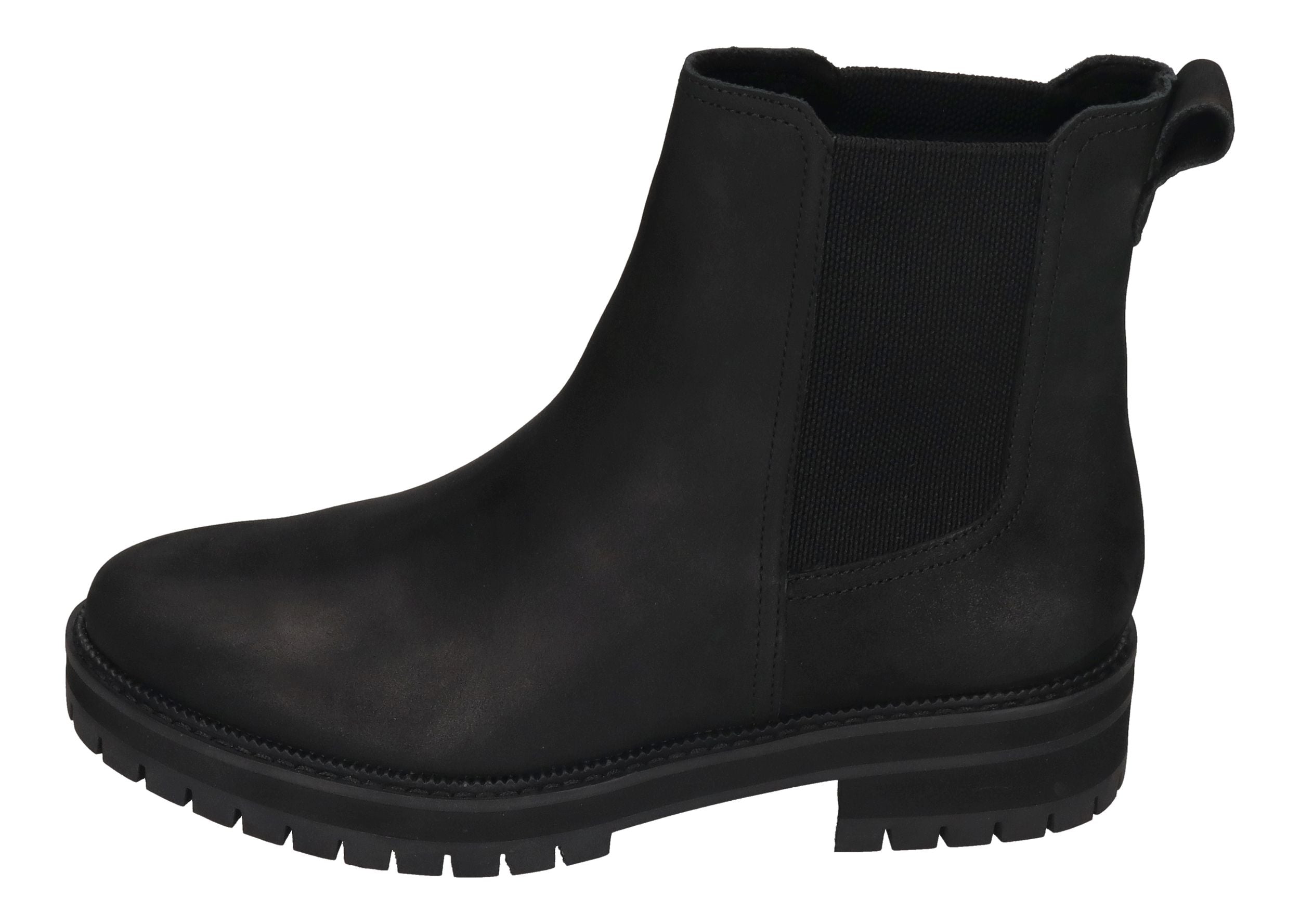 TOMS Damenschuhe - Chelseaboots BENNET 10021306 - black black