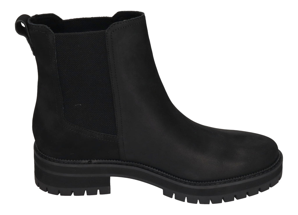 TOMS Damenschuhe - Chelseaboots BENNET 10021306 - black black