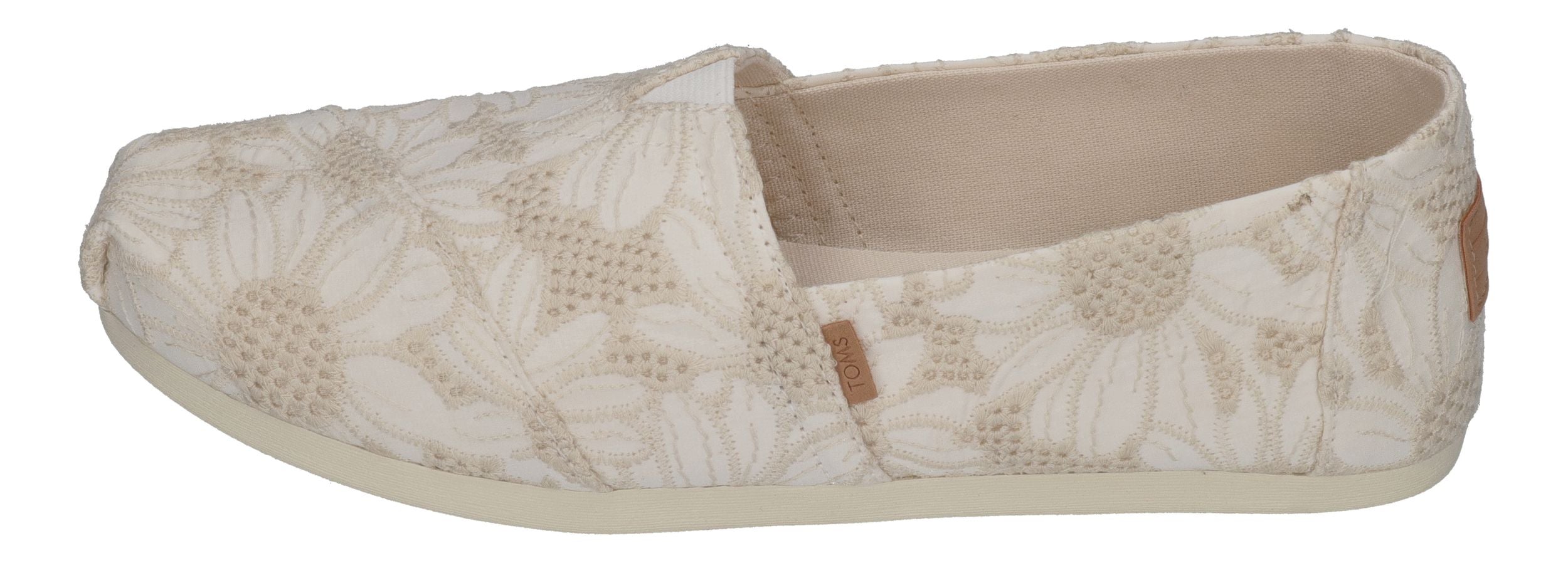 TOMS Damenschuhe Espadrilles ALPARGATA 10021932 natural