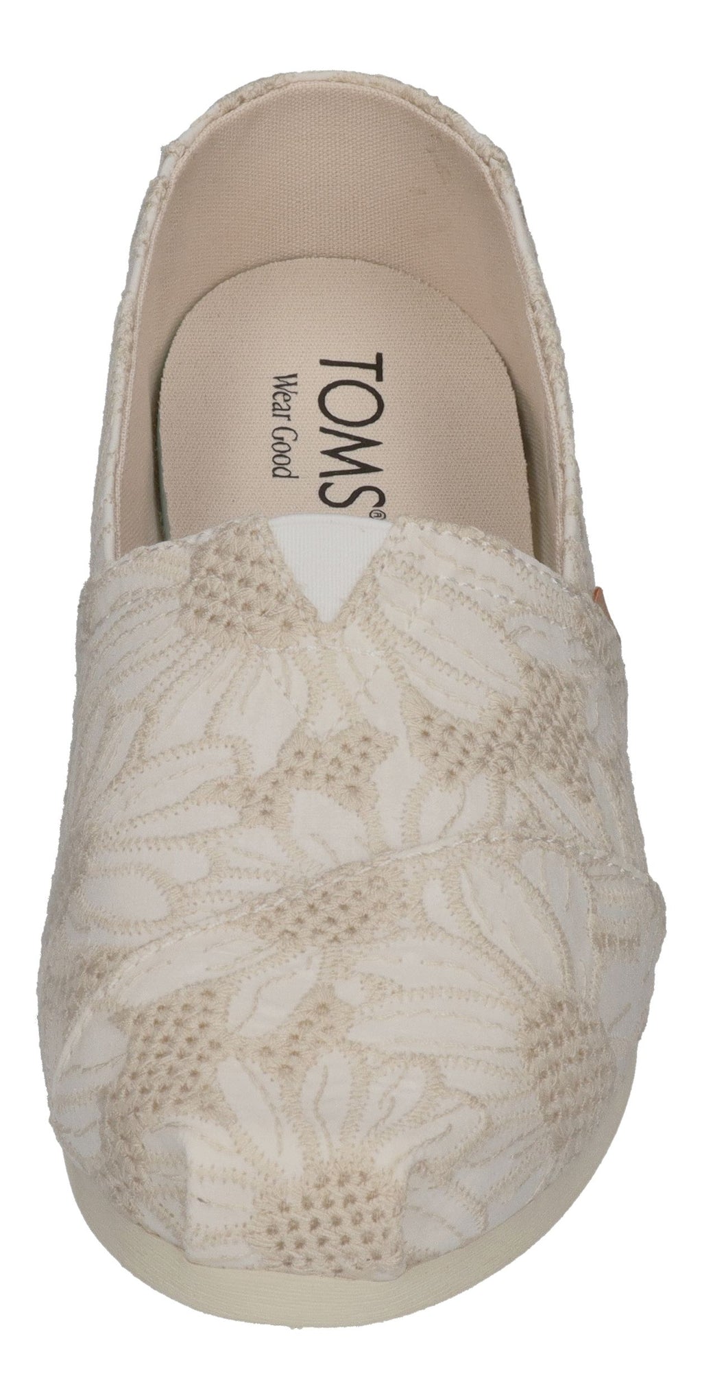 TOMS Damenschuhe Espadrilles ALPARGATA 10021932 natural