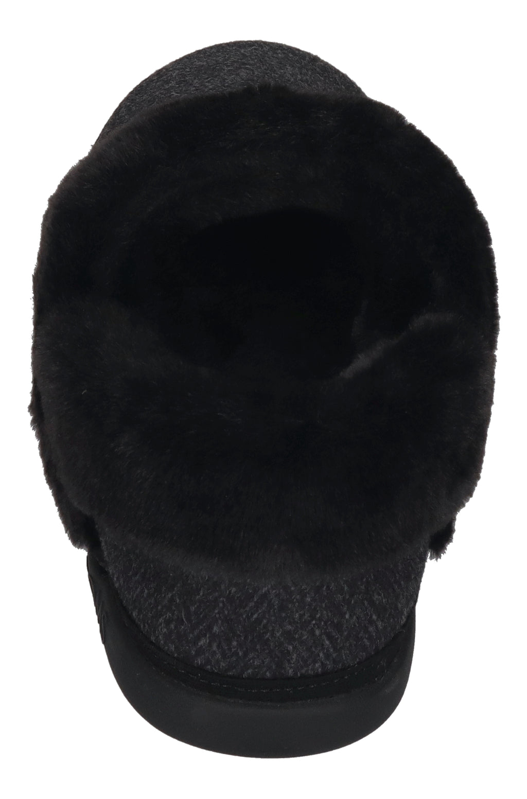 TOMS Damenschuhe - Hausschuhe OSLO 10021351 - black