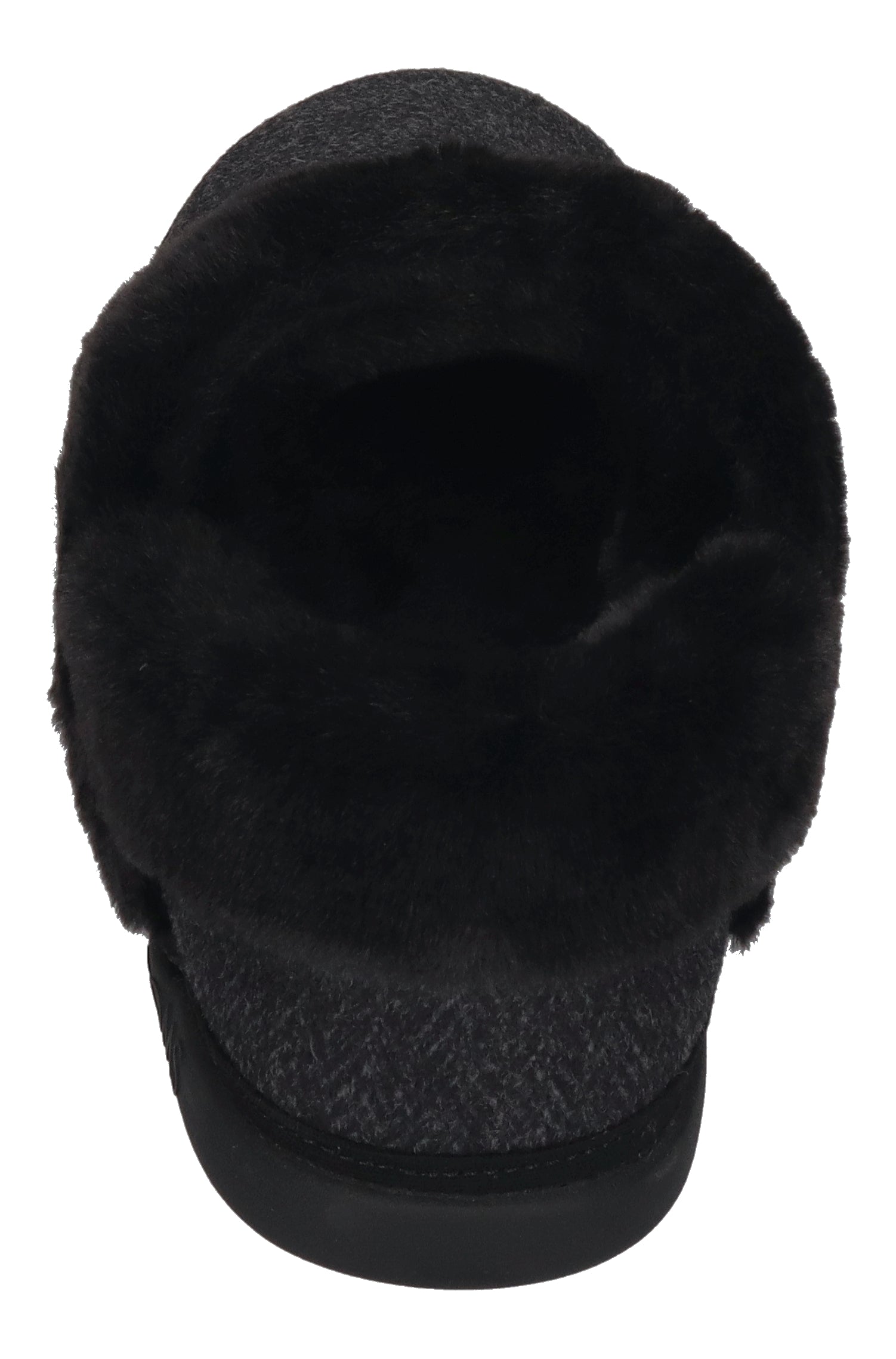 TOMS Damenschuhe - Hausschuhe OSLO 10021351 - black