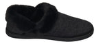 TOMS Damenschuhe - Hausschuhe OSLO 10021351 - black