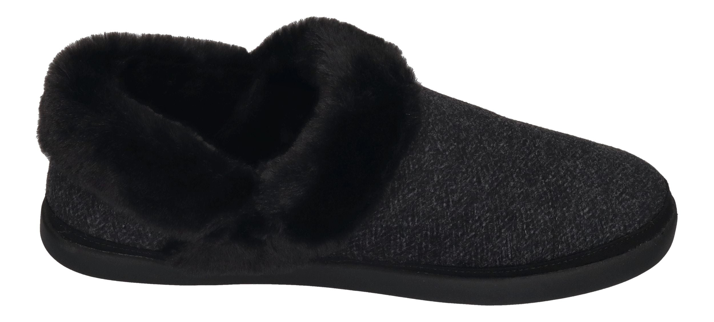 TOMS Damenschuhe - Hausschuhe OSLO 10021351 - black