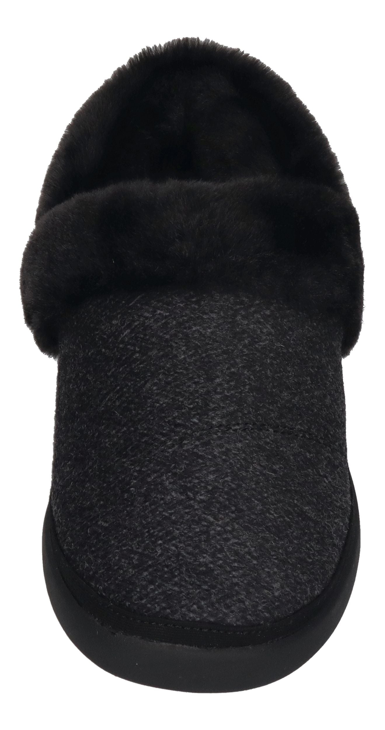 TOMS Damenschuhe - Hausschuhe OSLO 10021351 - black