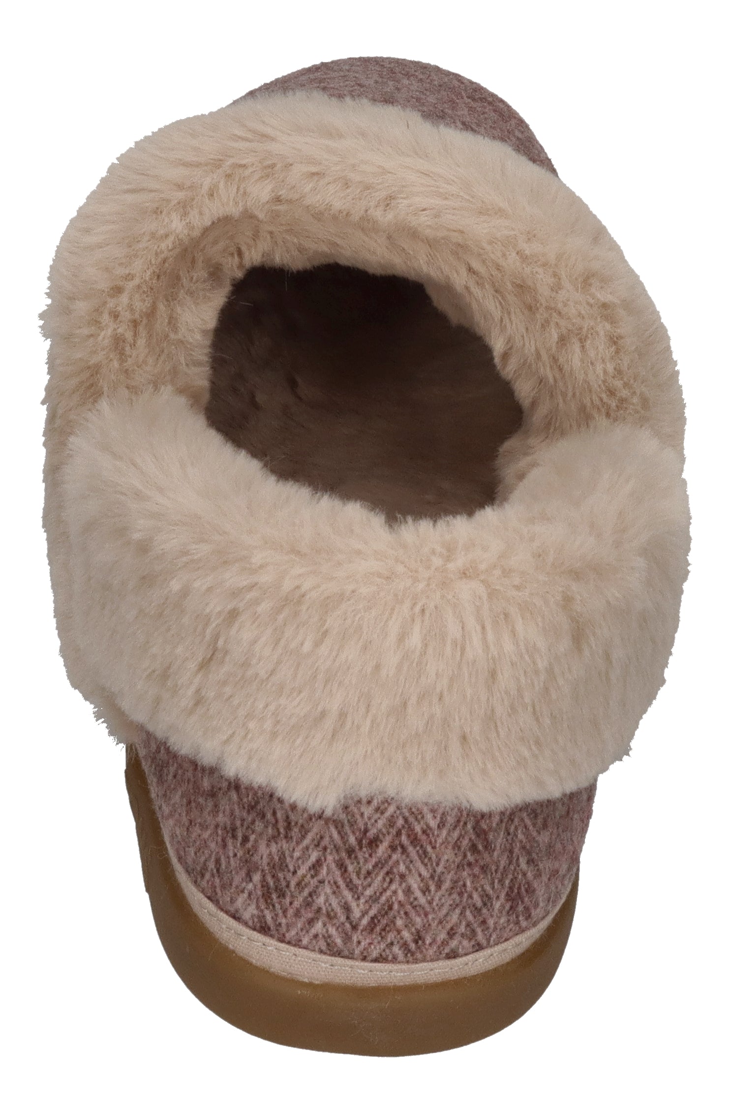 TOMS Damenschuhe - Hausschuhe OSLO 10021363 - vintage pink