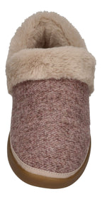 TOMS Damenschuhe - Hausschuhe OSLO 10021363 - vintage pink